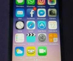 iPhone 5 de 16gb Liberado