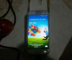 Samsung S4 Mini en Buen Estado Detallito