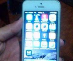iPhone 5 Lte De16Gb