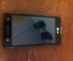 LG L5 Y BLACKBERRY Q10