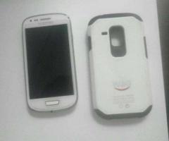 Samsung S3 Mini Liberado Negociable