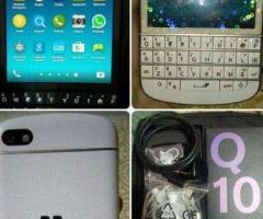 Blackberry Q10 16gb 2gb Ram Movistar con Play Store