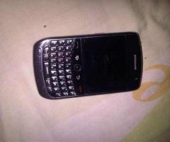 Blackberry Javelin 8900 Negociable, se aceptan cambios razonables
