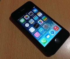 Publicado VENDO IPHONE 4 MOVISTAR EXCELENTES CONDICIONES