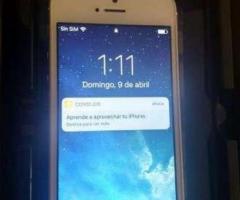 iPhone 5S 16Gb Gold