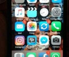 Vendo mi iphone 4s 16gb