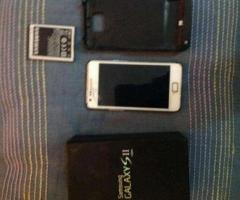 Samsung s2 para repuesto