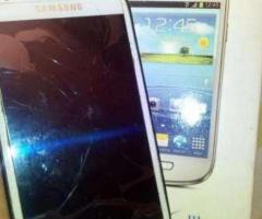 VENDO CELULAR SAMSUNG S3 MINI