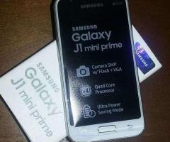 Samsung Galaxy J1 Mini Prime Nuevos
