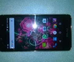 telefono blu DASH m