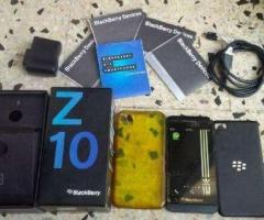 Blackberry Z10 Movistar H Legal con todo