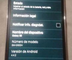 Samsung Galaxy S5