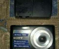 Camara Sony Oferta 80bs