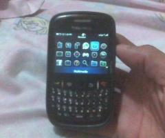 Blackberry Geminis 8520
