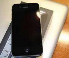 vendo como nuevo mi iphone 4s digitel negro de 32gb