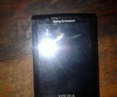Sony Ericsson X10 Mini