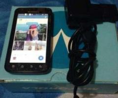 Telefono..Motorola Atrix