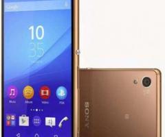 Vendo Sony Xperia Z3 Plus Modelo E6553 32GB