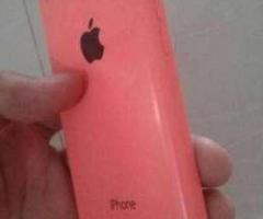 iPhone 5c 8gb Rosado Liberado