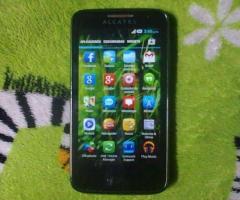 ALCATEL ONE TOUCH 5020A ANDROID 4.2 INTACTO