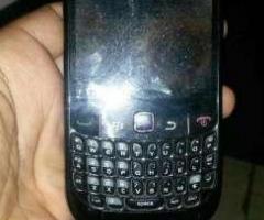 Blackberry Nuevo Cambio