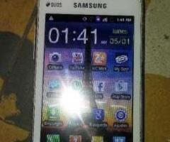 Samsung Galaxy Ace Duos Liberado