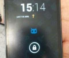 Samsung S2 Edición Especial Cambio