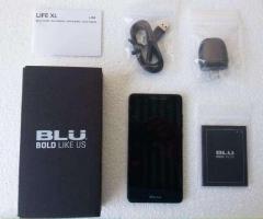 Blu Life XL L050U, DualSim, Liberados, Nuevos.