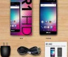 Blu R1 HD Nuevos a estrenar sin publicidad