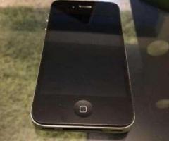iPhone 4s de 16gb, detalle de camara