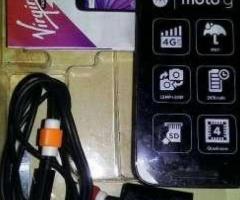 Motorola Moto G3 Sumergible