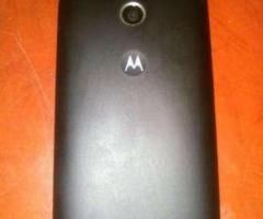 Vendo Motorola Moto E