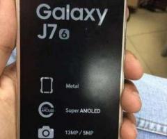 Samsung J7 2016 Nuevo Dorado
