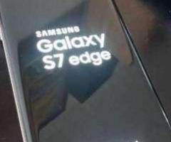 Vendo bello Samsung Galaxy S7 Edge usado
