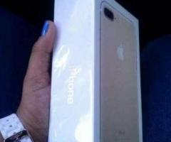 iPhone 7 Plus Color Oro, de 32 Gb, Apple