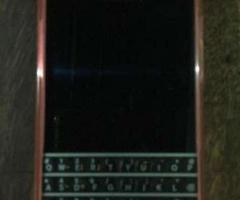 Blackberry Q10 con Su Caja Y Cargador