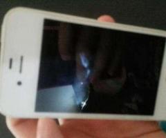 Vendo iPhone 4g para Repuesto