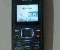 Vendo Nokia de Chit movistar