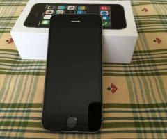 iPhone 5s 16 gb excelentes condiciones