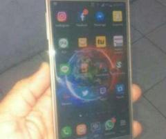 Vendo Samsung Note 4 Dorado Como Nuevo