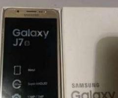 Samsung galaxi J7 nuevo liberado