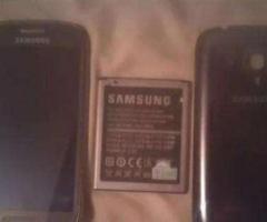Cambio Samsung Galaxy s3 mini