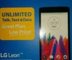 Lg Leon Nuevo 4g Lte Liberado