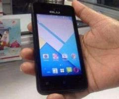 Vendo Blu Advance 4.0 100 operativo