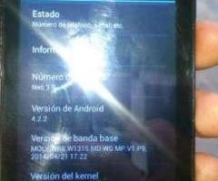 Blu Neo 3.5 Liberado