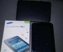 Samsung Galaxy Tab 2. Vendo O Cambio.