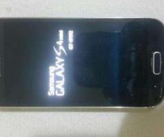 Samsung Mini S4 Placa Mala