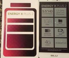 Blu Energy X Plus 2