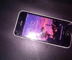Vendo iPhone 5c Liberado