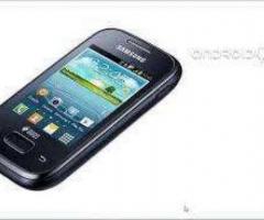 samsung galaxi gts 6310 L , android 4.1 liberado h con todas casi nuevo